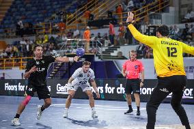 Veszprem HC v Zamalek - Handball 17th IHF Men's Club World Championship 2024 -Group A, 3. Round