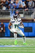 Seattle Seahawks  vs. Detroit Lions