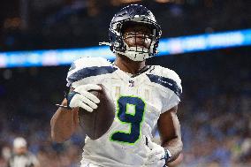 Seattle Seahawks vs Detroit Lions