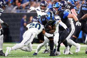 Seattle Seahawks  vs. Detroit Lions