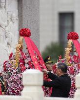 China Martyrs' Day