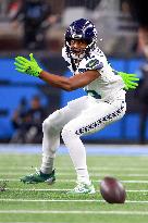 Seattle Seahawks  vs. Detroit Lions