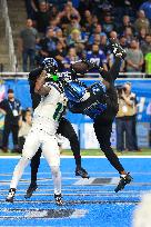 Seattle Seahawks vs Detroit Lions