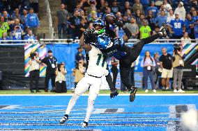 Seattle Seahawks vs Detroit Lions