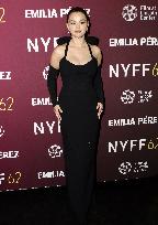 Emilia Perez Premiere - NYC