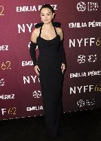 Emilia Perez Premiere - NYC