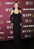 Emilia Perez Premiere - NYC