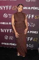 Emilia Perez Premiere - NYC