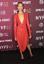 Emilia Perez Premiere - NYC