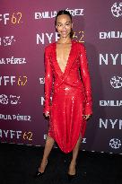 Emilia Perez Premiere - NYC