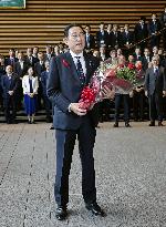 Japan PM Kishida to be succeeded by Ishiba