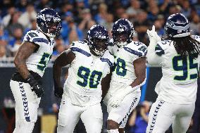 Seattle Seahawks vs Detroit Lions