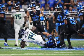 Seattle Seahawks vs Detroit Lions