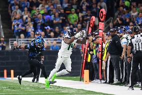 Seattle Seahawks vs Detroit Lions