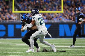 Seattle Seahawks vs Detroit Lions