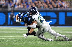 Seattle Seahawks vs Detroit Lions