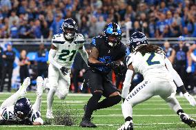 Seattle Seahawks vs Detroit Lions