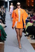 PFW - Pierre Cardin Runway