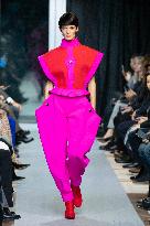 PFW - Pierre Cardin Runway