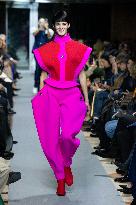 PFW - Pierre Cardin Runway