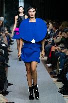 PFW - Pierre Cardin Runway