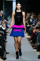 PFW - Pierre Cardin Runway