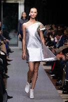 PFW - Pierre Cardin Runway