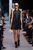 PFW - Pierre Cardin Runway