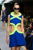 PFW - Pierre Cardin Runway