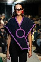 PFW - Pierre Cardin Runway