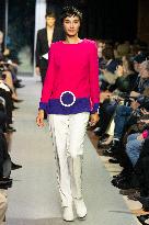 PFW - Pierre Cardin Runway