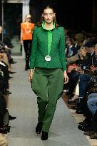 PFW - Pierre Cardin Runway