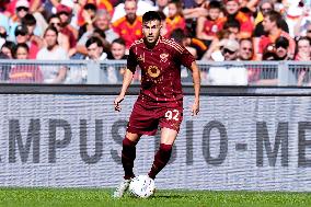 AS Roma  v Venezia FC - Serie A Enilive