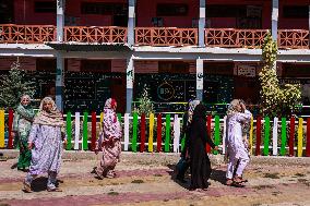 Assembly Elections In Kashmir