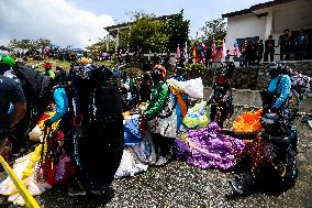 International Paragliding Competition In Sumedang