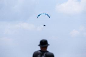 International Paragliding Competition In Sumedang