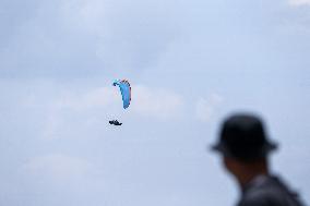 International Paragliding Competition In Sumedang