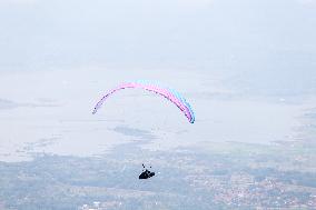 International Paragliding Competition In Sumedang