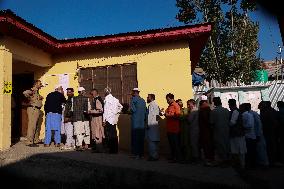 3rd Phase Of Polling In Kashmir