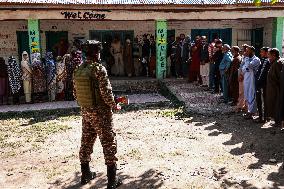 3rd Phase Of Polling In Kashmir