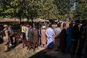 3rd Phase Of Polling In Kashmir