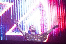 Zedd Performs At 713 Music Hall In Houston