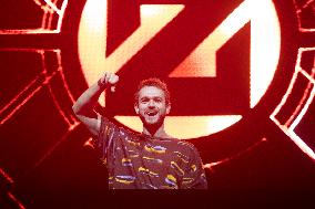 Zedd Performs At 713 Music Hall In Houston