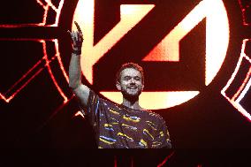 Zedd Performs At 713 Music Hall In Houston