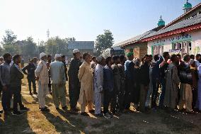 Third And Final Phase Of Assembly Elections Begins In Kashmir