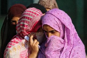 Third And Final Phase Of Assembly Elections Begins In Kashmir