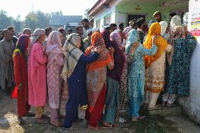 Third And Final Phase Of Assembly Elections Begins In Kashmir