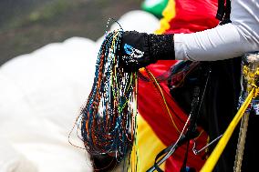 International Paragliding Competition In Sumedang