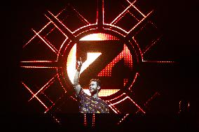 Zedd Performs At 713 Music Hall In Houston