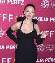 Emilia Perez Premiere - NYC